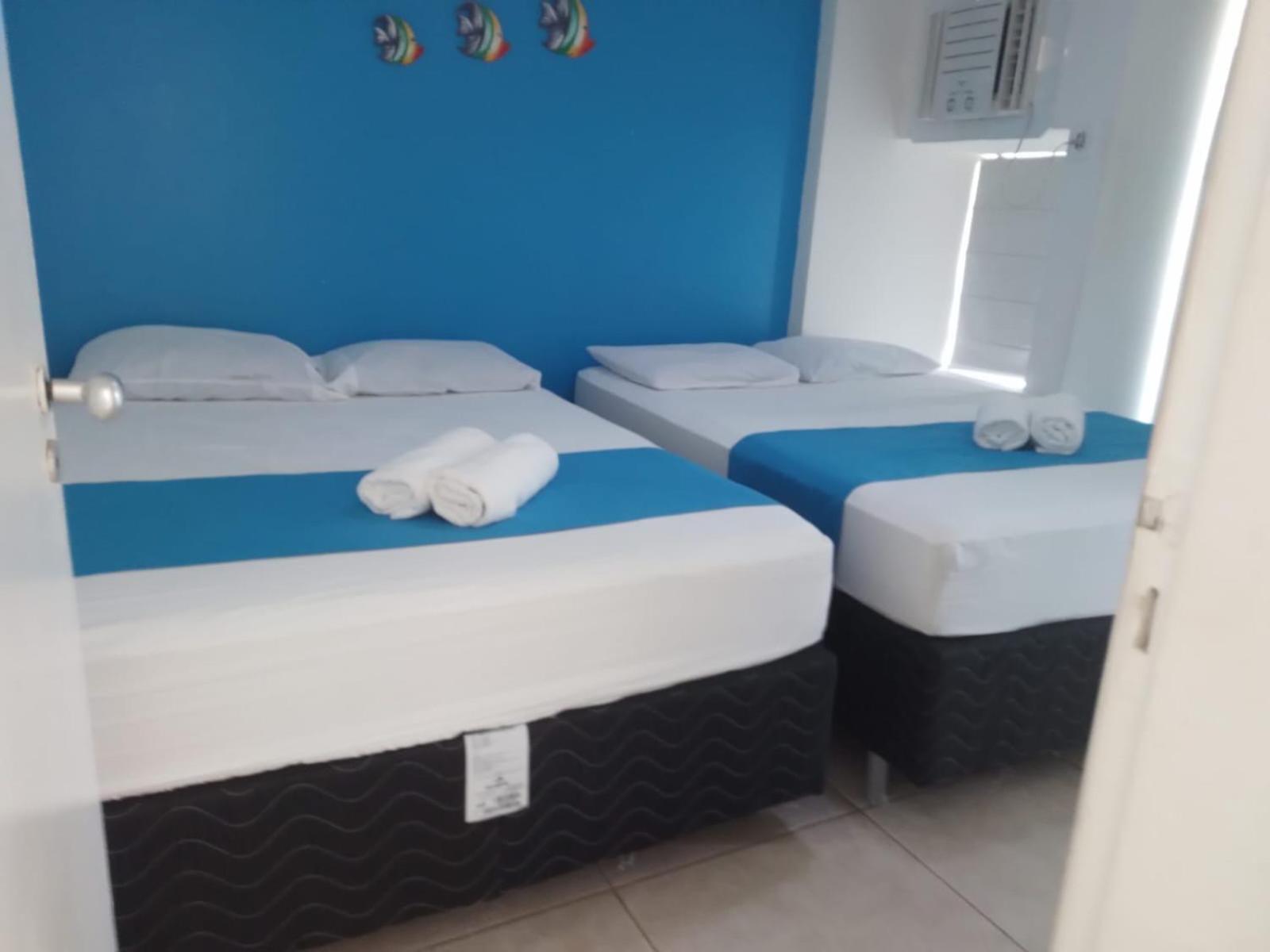 Ancorar Flats Condominio A Beira Mar Porto de Galinhas Exterior photo